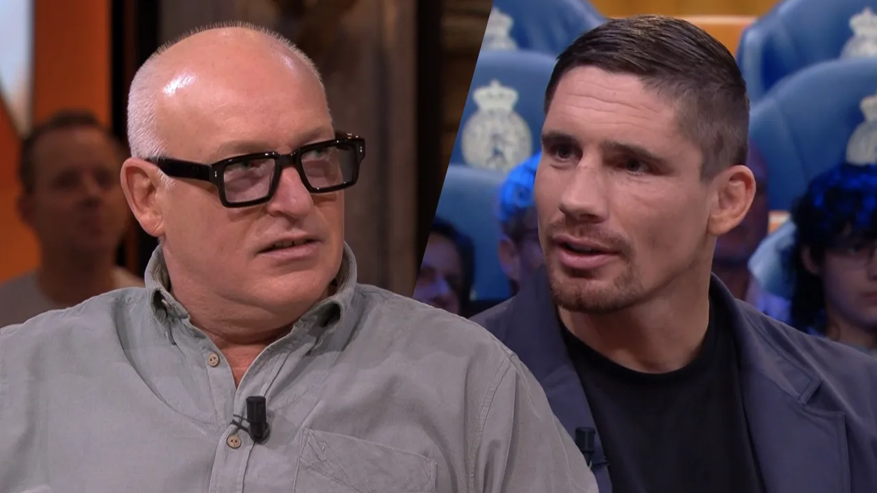 René zag Rico Verhoeven bij Beau: 'Hij vond het écht heel erg, maar het interesseert niemand wat!'