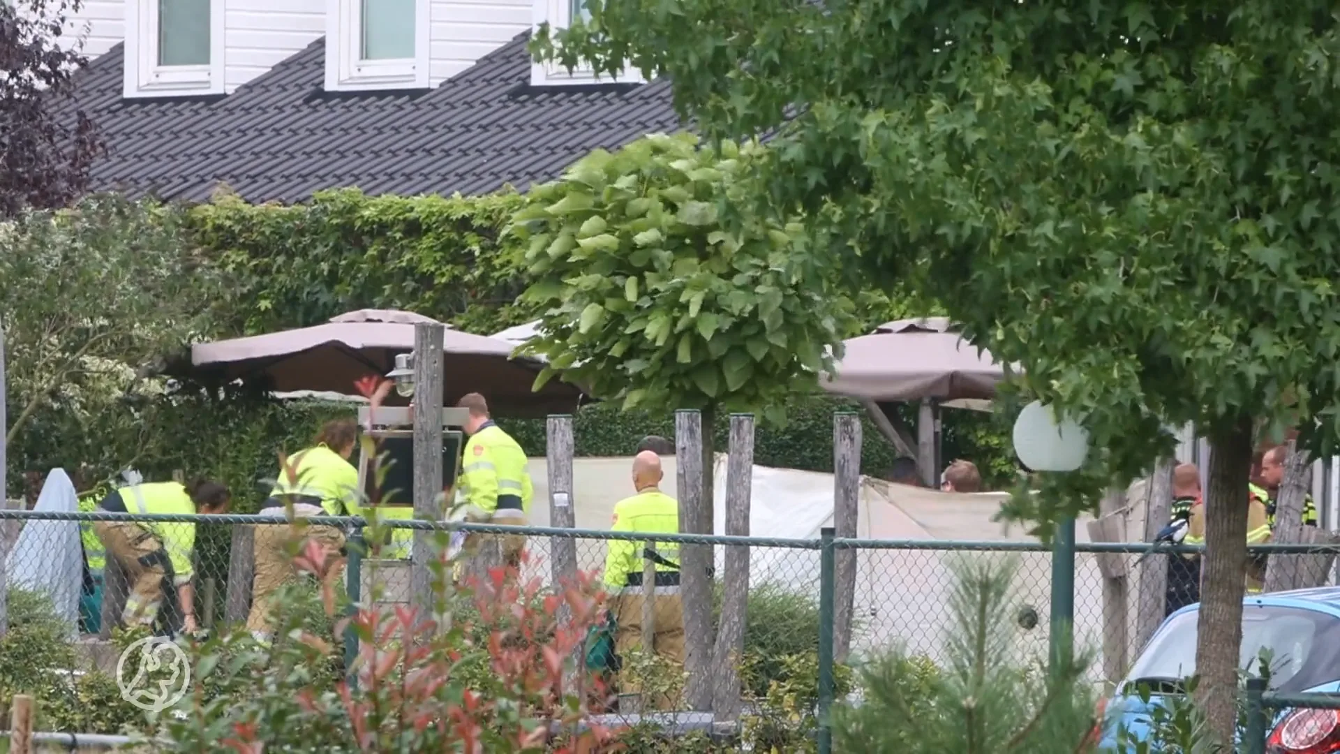 Kindje overleden bij kinderopvang in Den Bosch