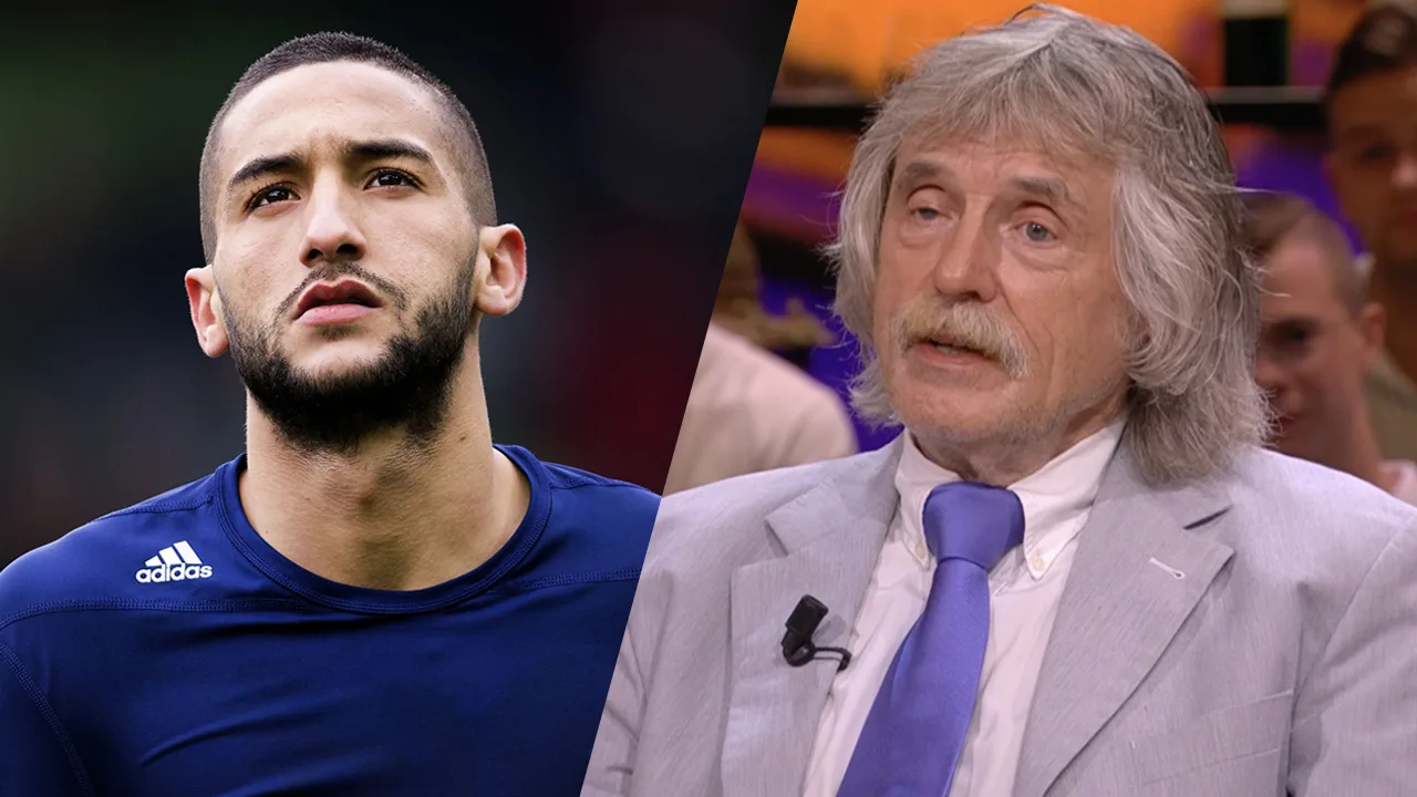 'Ik kan me voorstellen dat Ziyech de voorkeur geeft aan Tottenham boven Ajax'