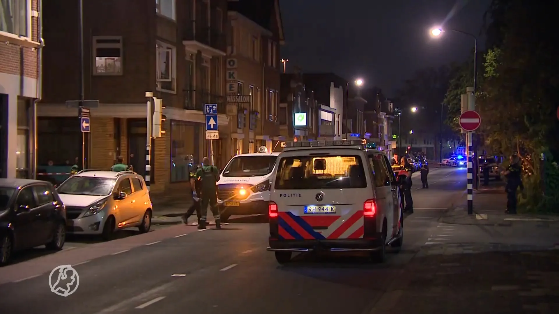 Twee politieagenten neergeschoten in Dordrecht, drie verdachten opgepakt