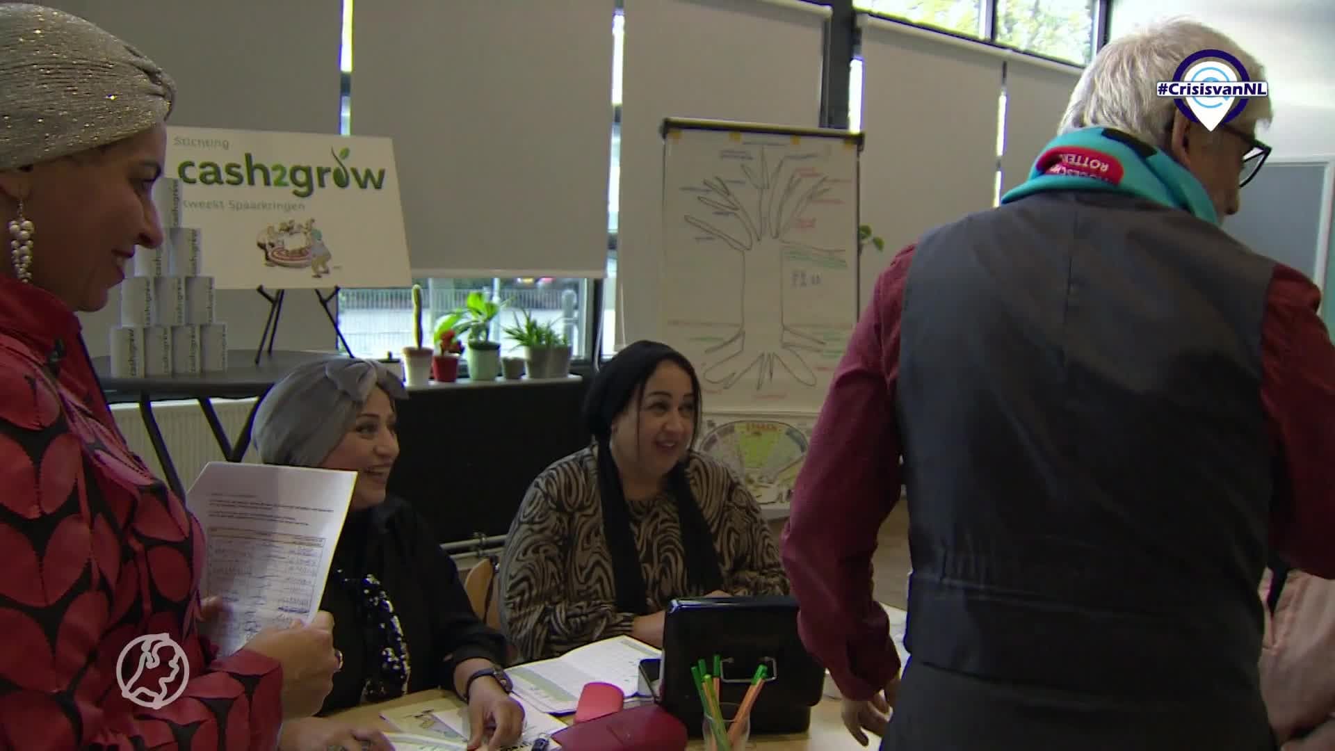 #CrisisvanNL | Speciale spaargroep moet helpen je spaardoel te realiseren