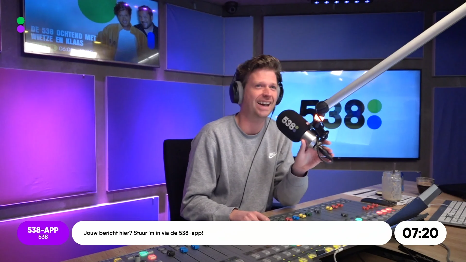 Spakenburg-captain blikt terug op halve bekerfinale