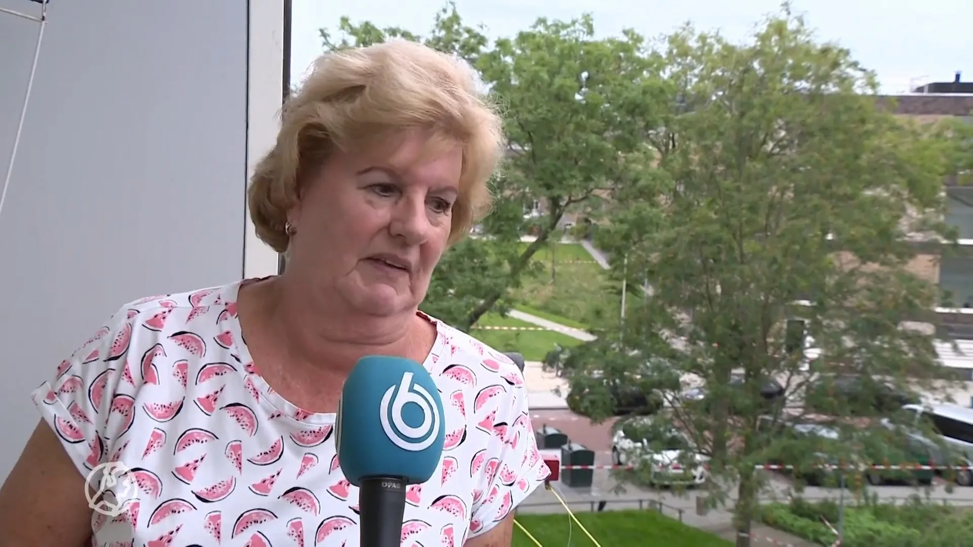 Buurt perplex na 'ernstig geweldsincident' in Den Haag