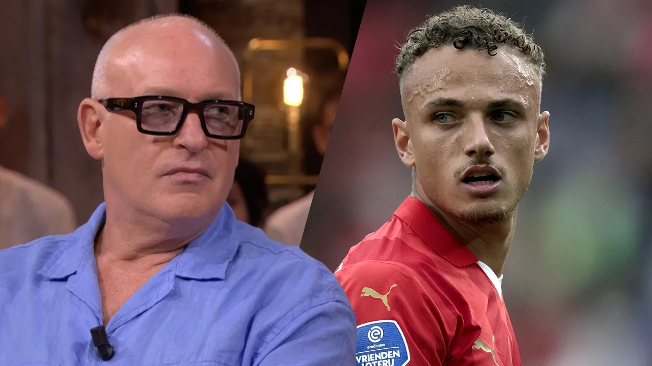 René heeft welgemeend advies voor Noa Lang: 'Als ik hem was…'