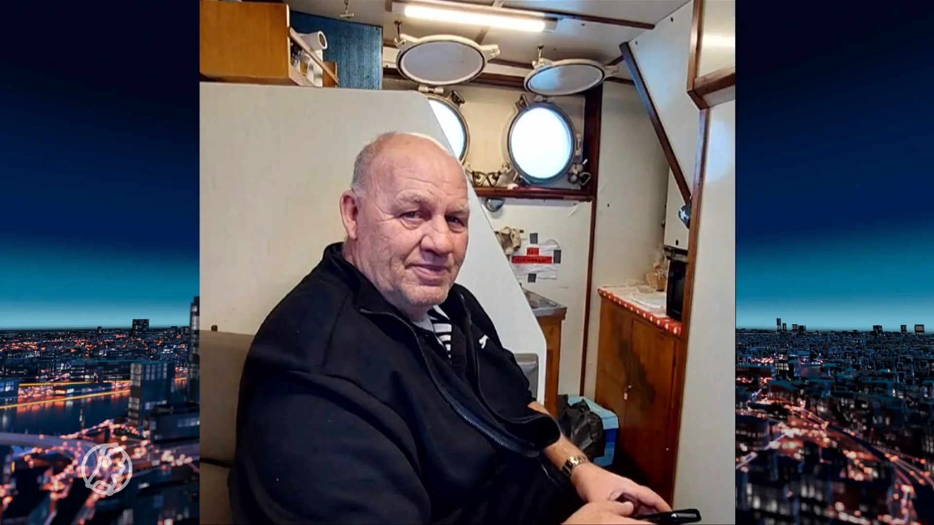 Garnalenkotter met Nederlandse bemanning vermist voor Afrikaanse kust