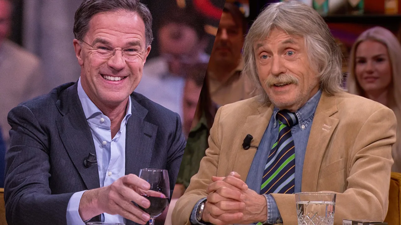 Mark Rutte opnieuw aan tafel bij Vandaag Inside: 'Hoe gaan we dat aanpakken?'
