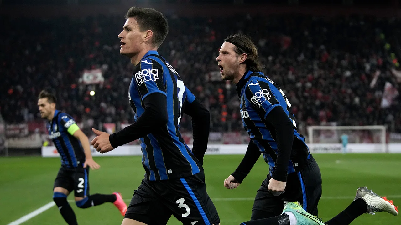 SAMENVATTING: Olympiakos – Atalanta (Play-Offs Europa League)
