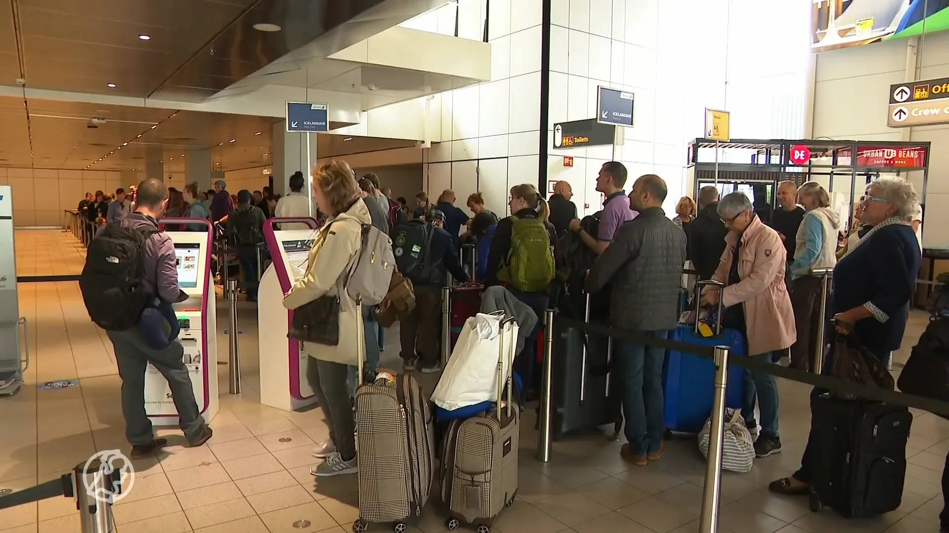 ANVR: kabinet moet overwegen om leger in te zetten op Schiphol
