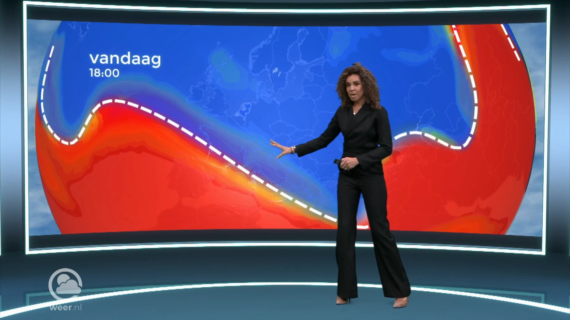 Ochtendweer zondag 12 maart 2023