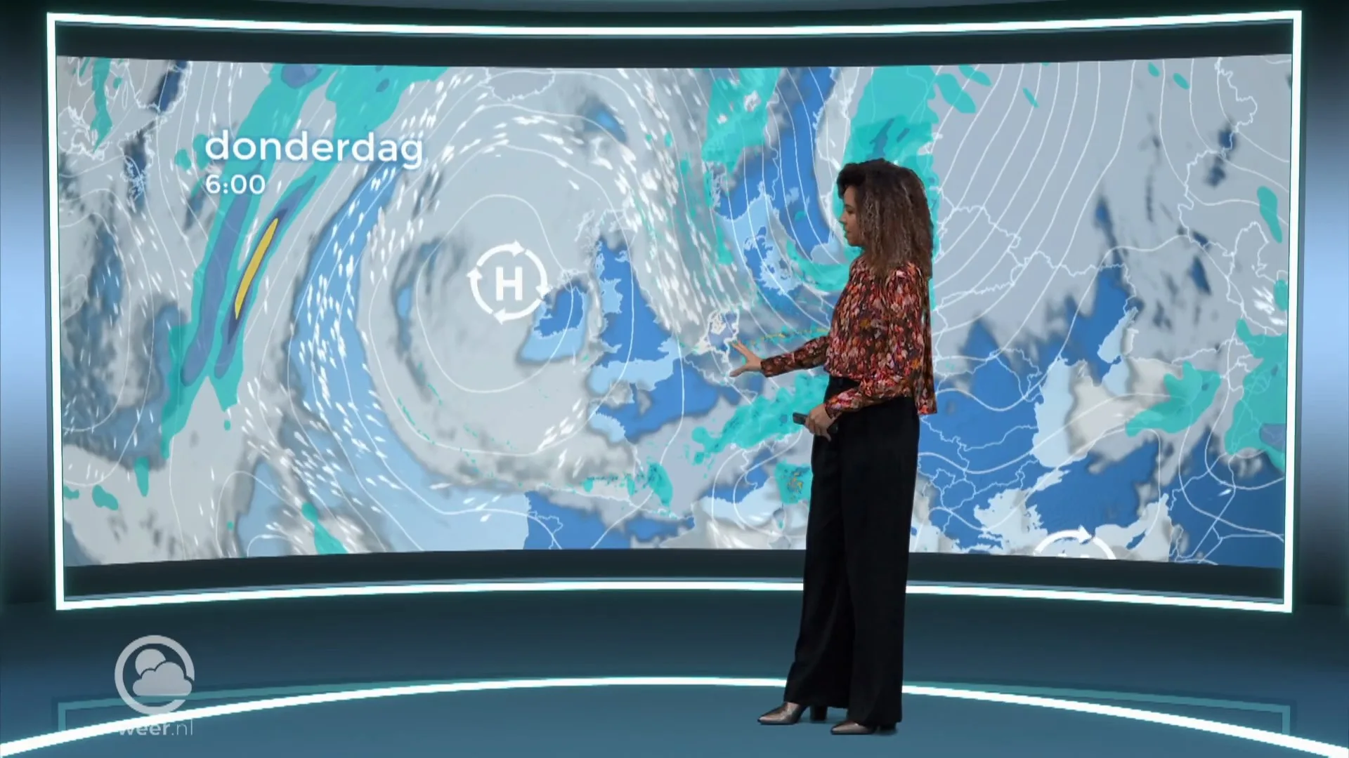 Weerbericht donderdag 20 januari 2022
