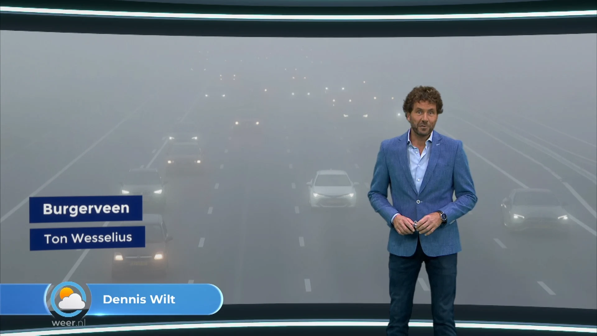 Weerbericht dinsdagavond 29 november 2022