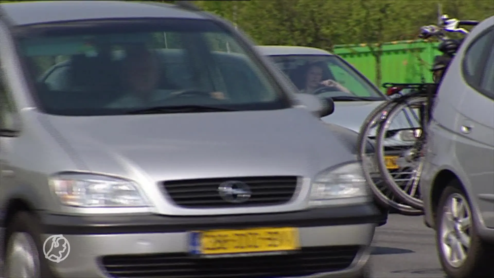 Druk op de weg wegens hemelvaartweekend: 1000 kilometer file