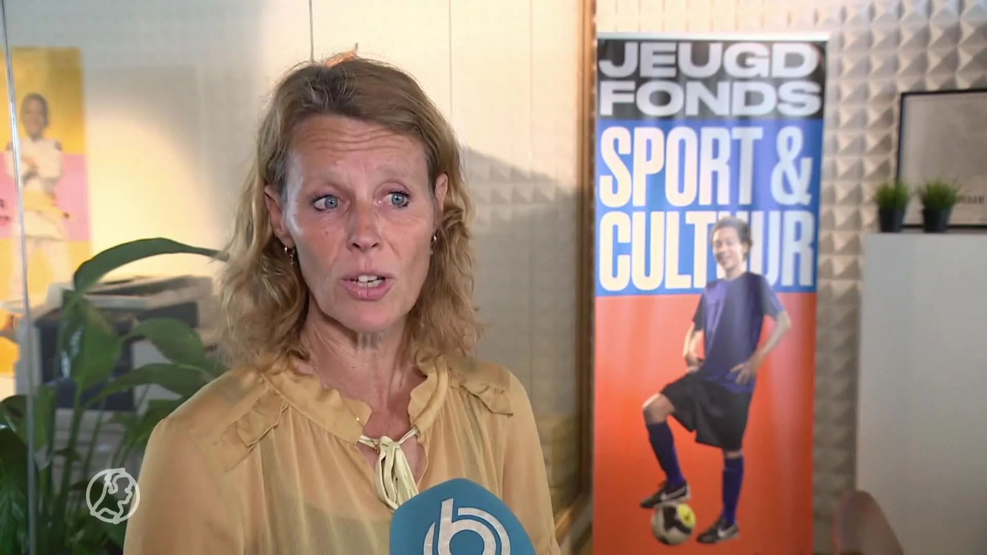 Dankzij het Jeugdfonds kan Riley eindelijk voetballen: 'Vraag om hulp, doe het gewoon'