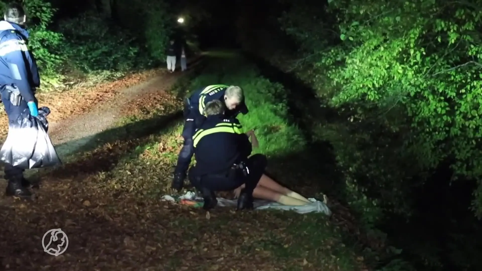 Hulpdiensten rukken uit voor lijk in water, maar lichaam blijkt sekspop