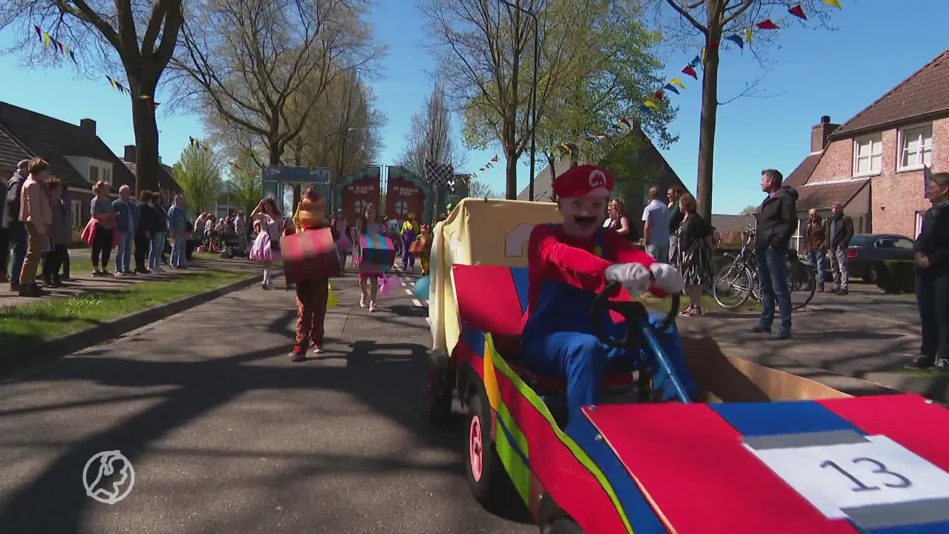 Pasen? In Bladel vieren ze dit weekend carnaval