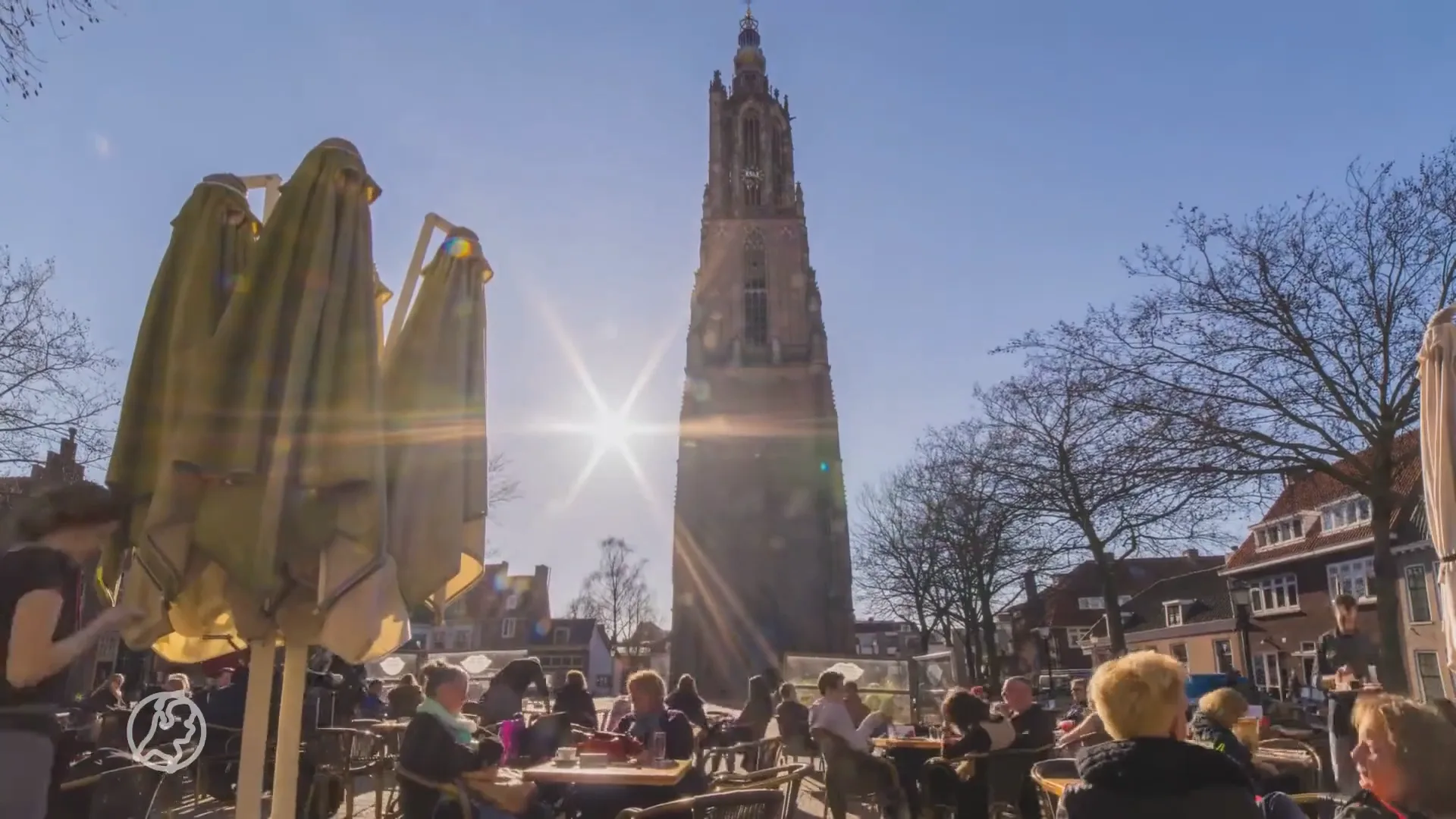 Amersfoort uitgeroepen tot beste stad van Europa