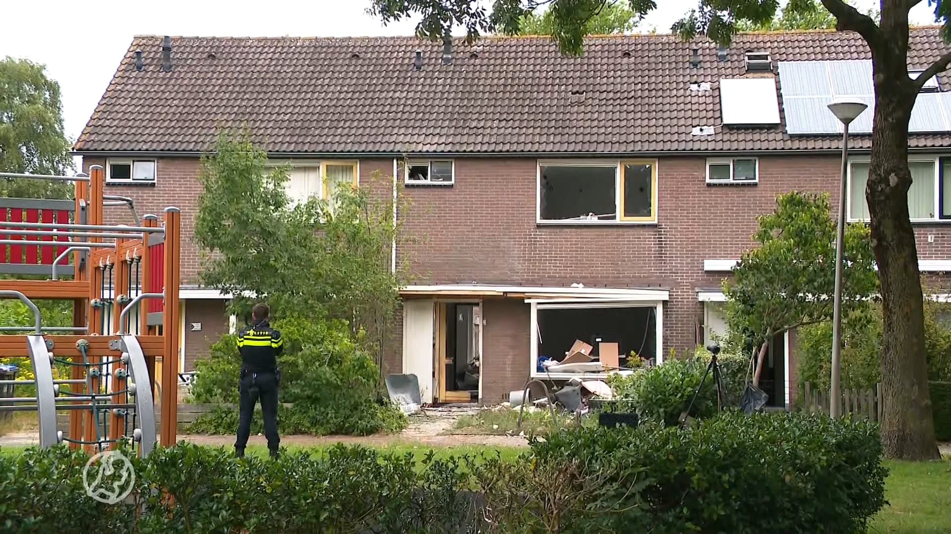 Burgemeester Huizen weet niet of explosie inschattingsfout is