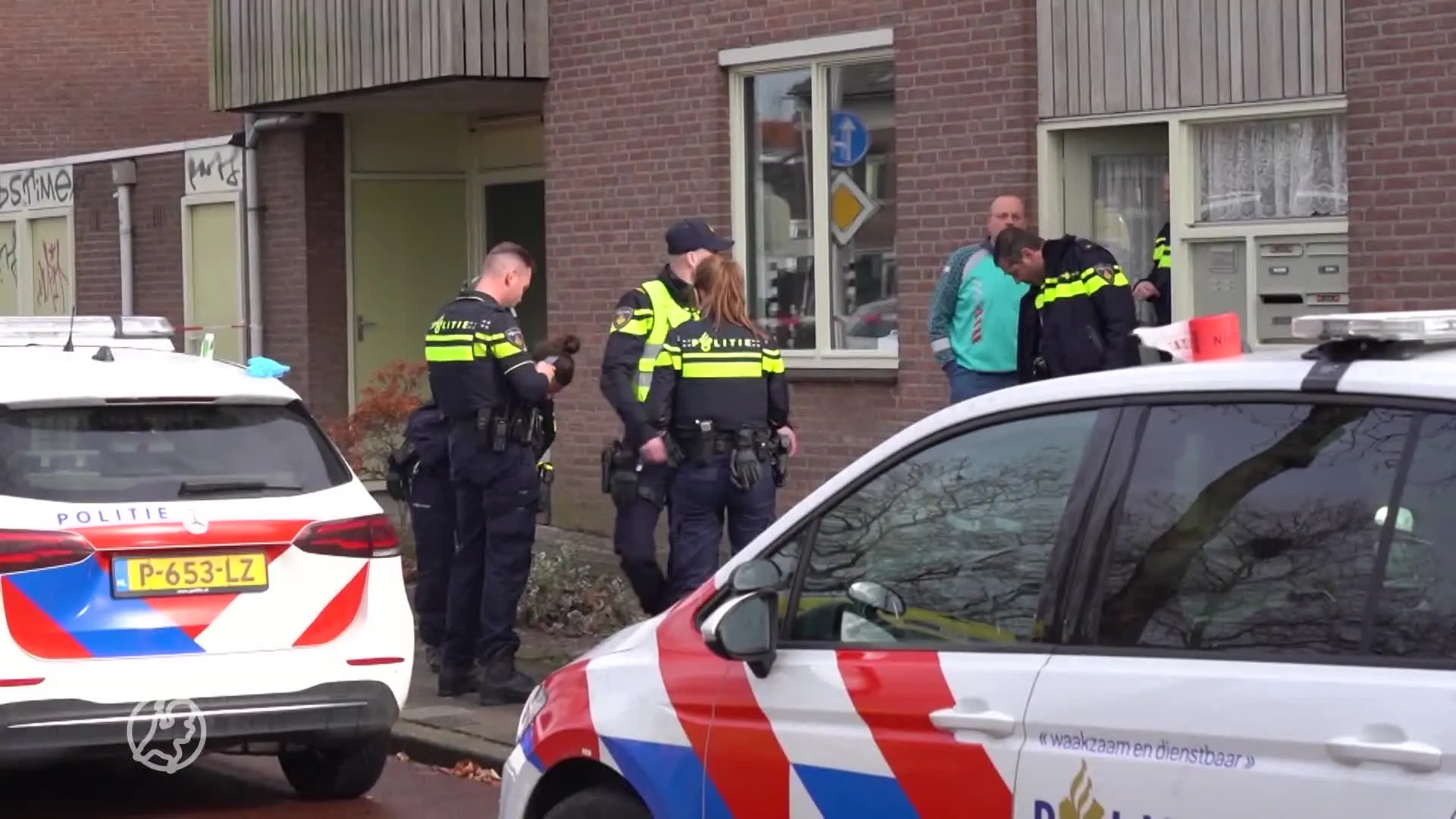 Dode bij steekpartij in Nijmegen