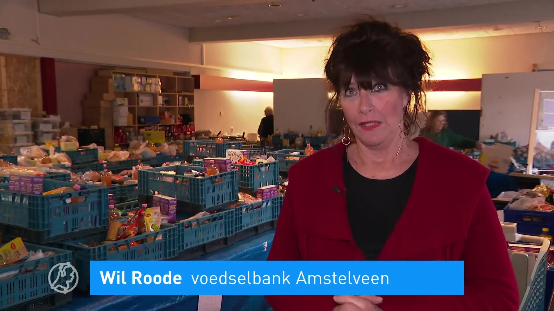 Voedselbanken razend druk om minima een mooie kerst te bezorgen