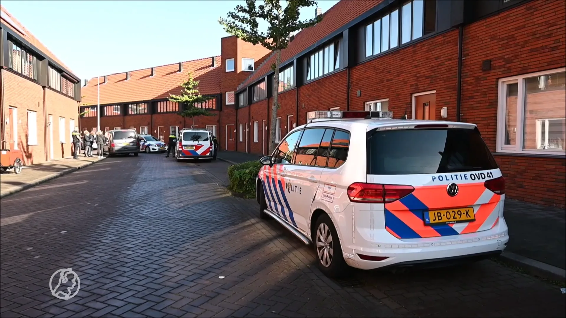 Dode na melding steekincident in Tilburg, man aangehouden