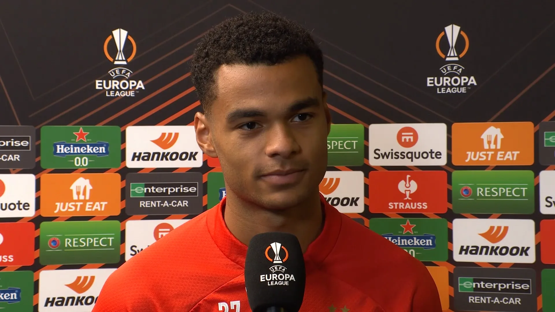 Gakpo na overtuigende zege: 'We hebben veel geleerd van Cambuur-uit'