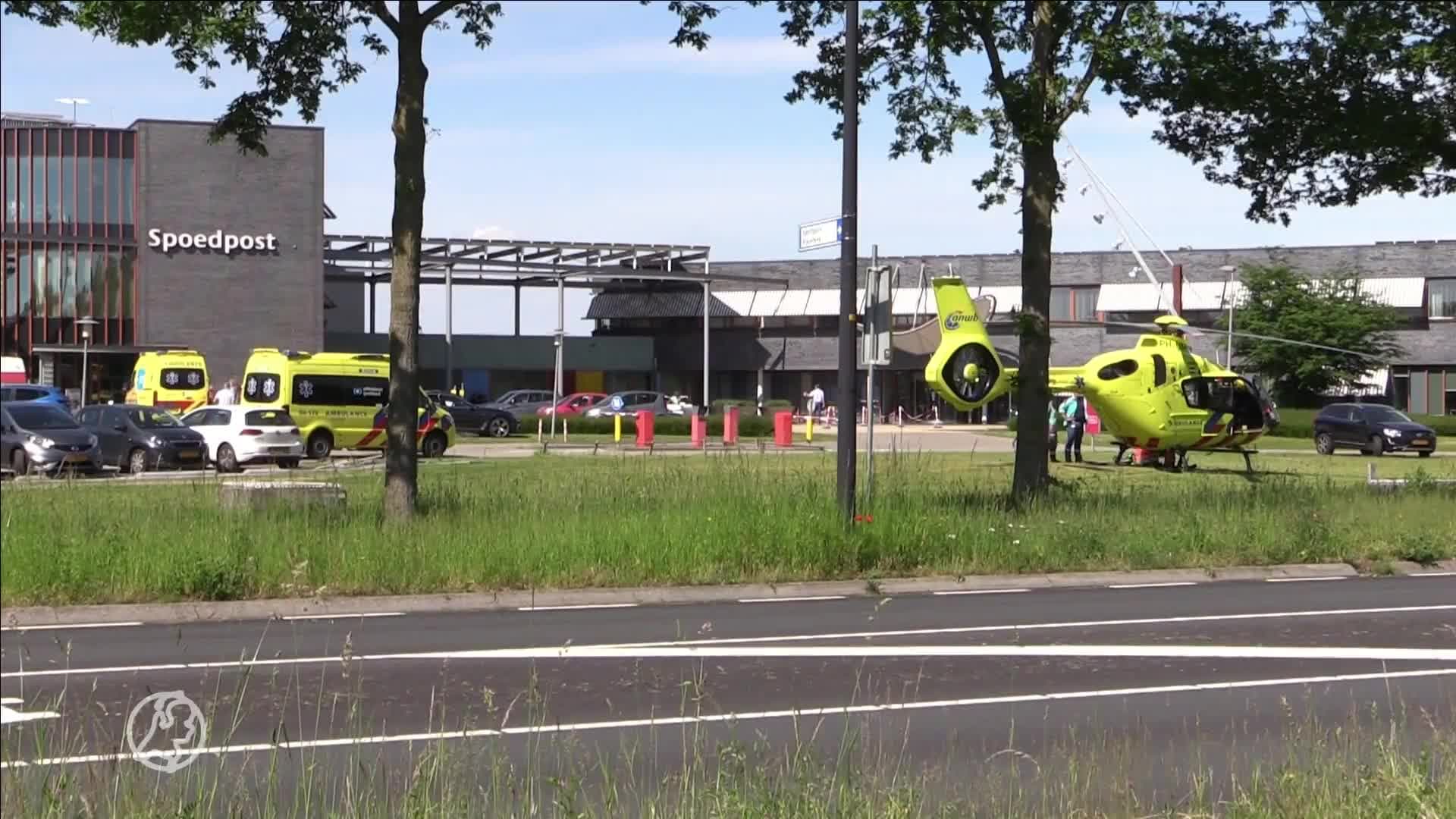 Minderjarige drenkeling overleden in plas in Deventer