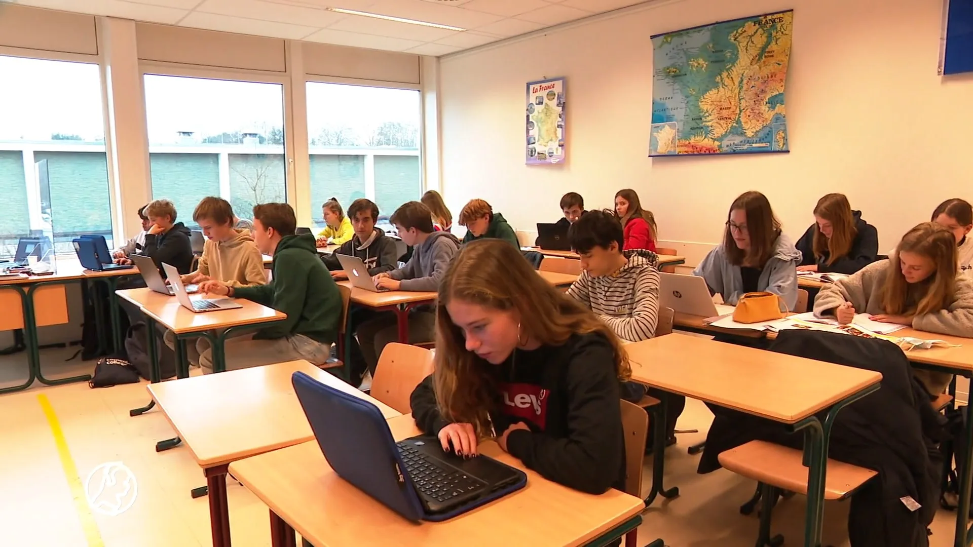 Ouders en docenten verdeeld over openen middelbare scholen