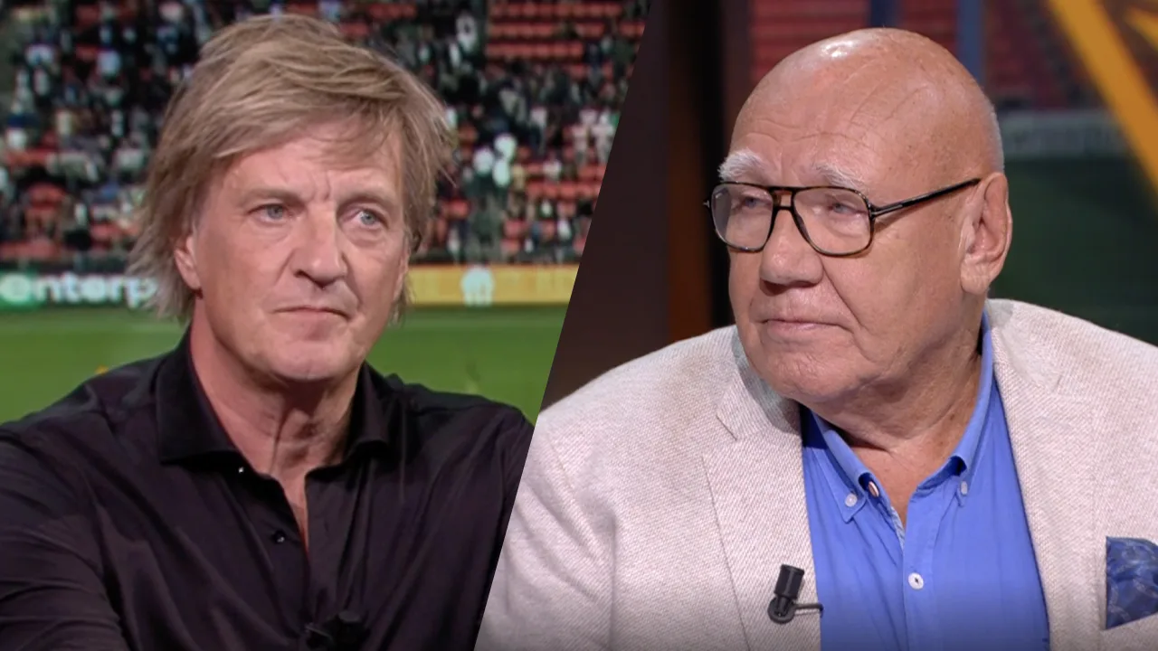 Wim en Kees reageren op overlijden Queen Elizabeth en Piet Schrijvers