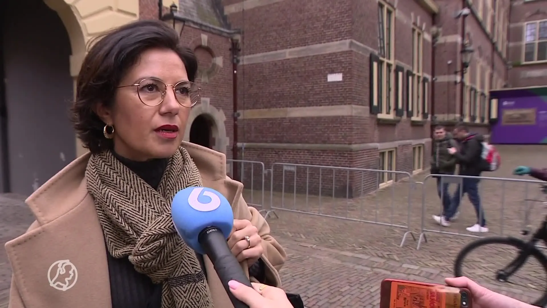 Uslu over besluit uitzendvergunning ON!