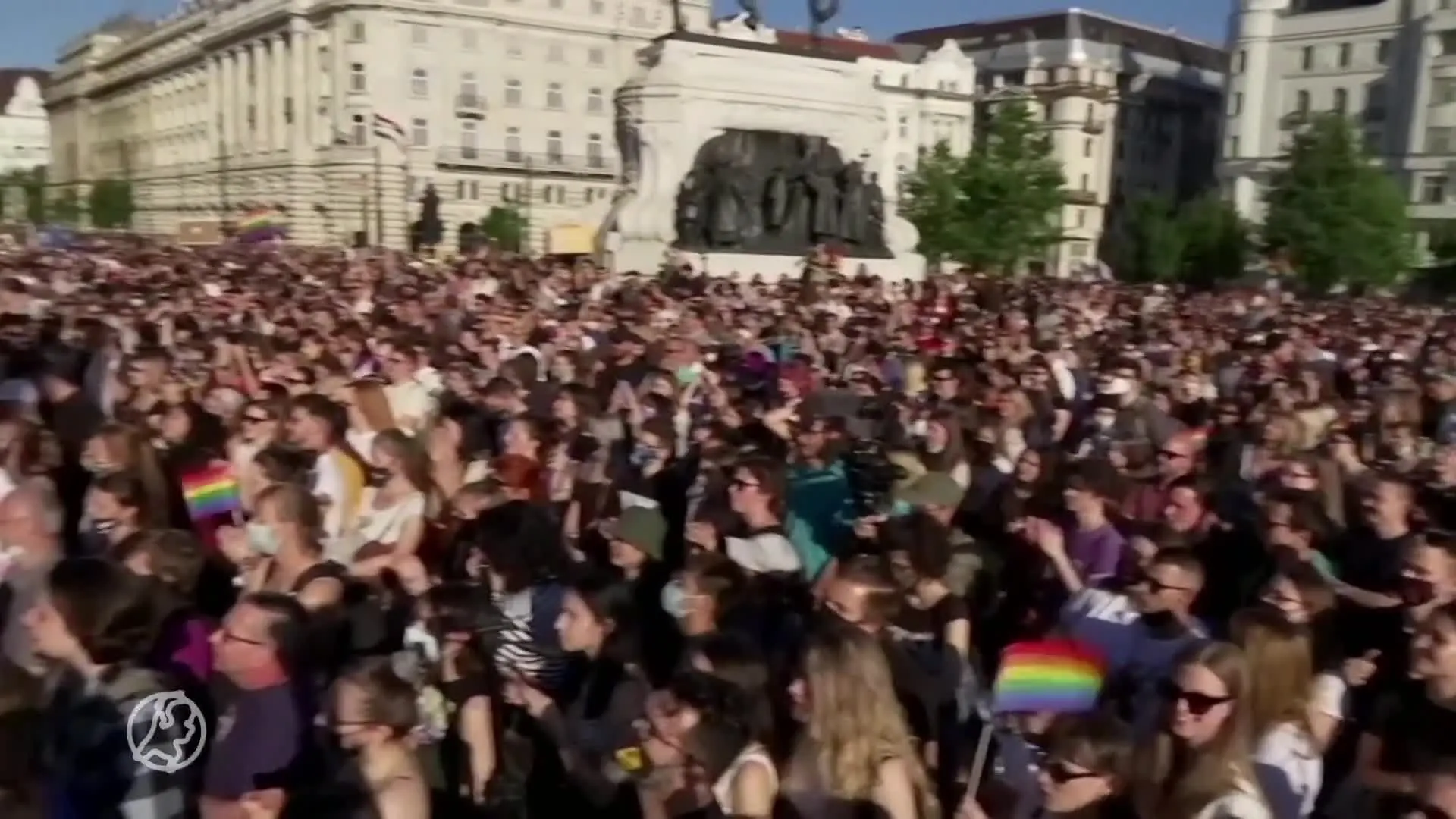 Rutte na EU-top: Orbán ongekend stevig aangesproken op anti-l...