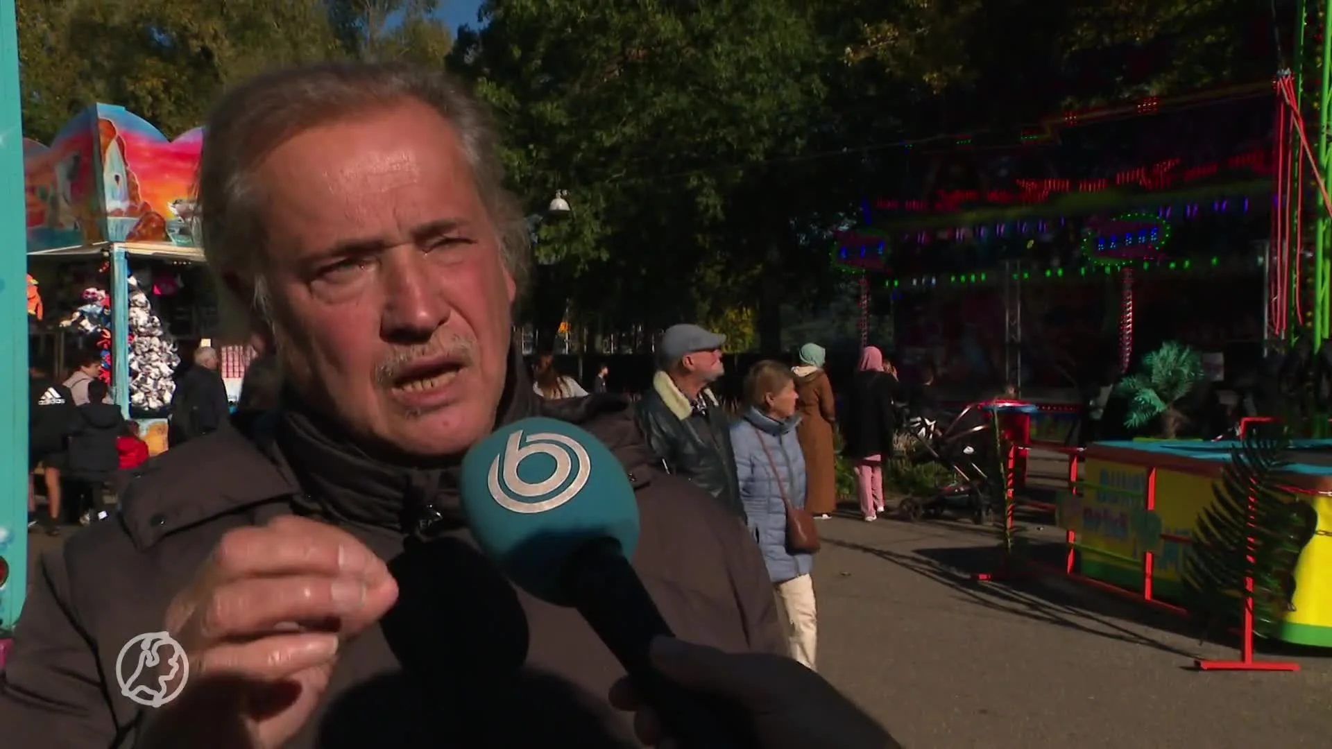 Kermis in Osdorp eerder dicht vanwege onrust, vuurwerk naar politie gegooid