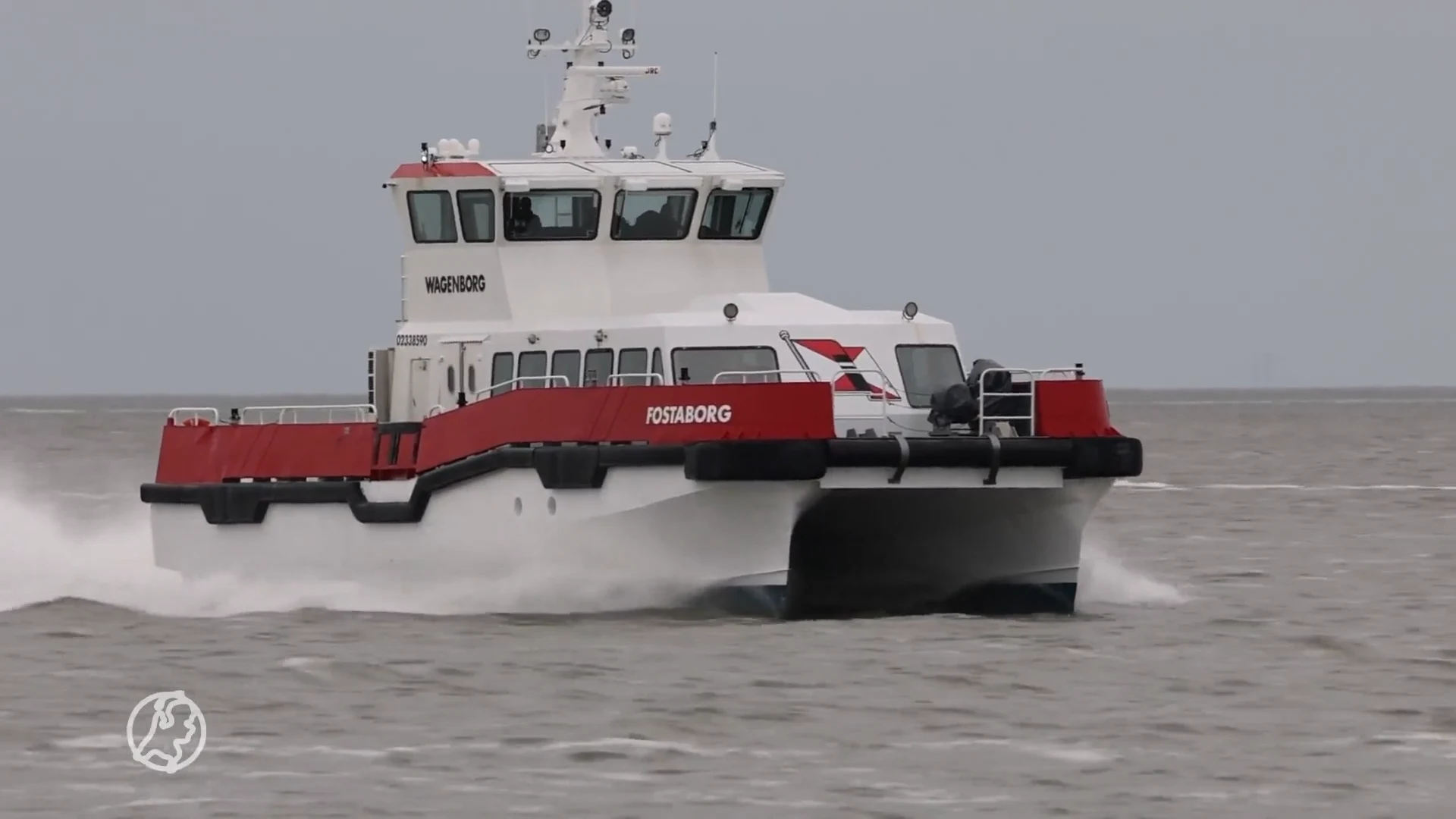 Straks niet meer zonder reservering op de boot naar Ameland