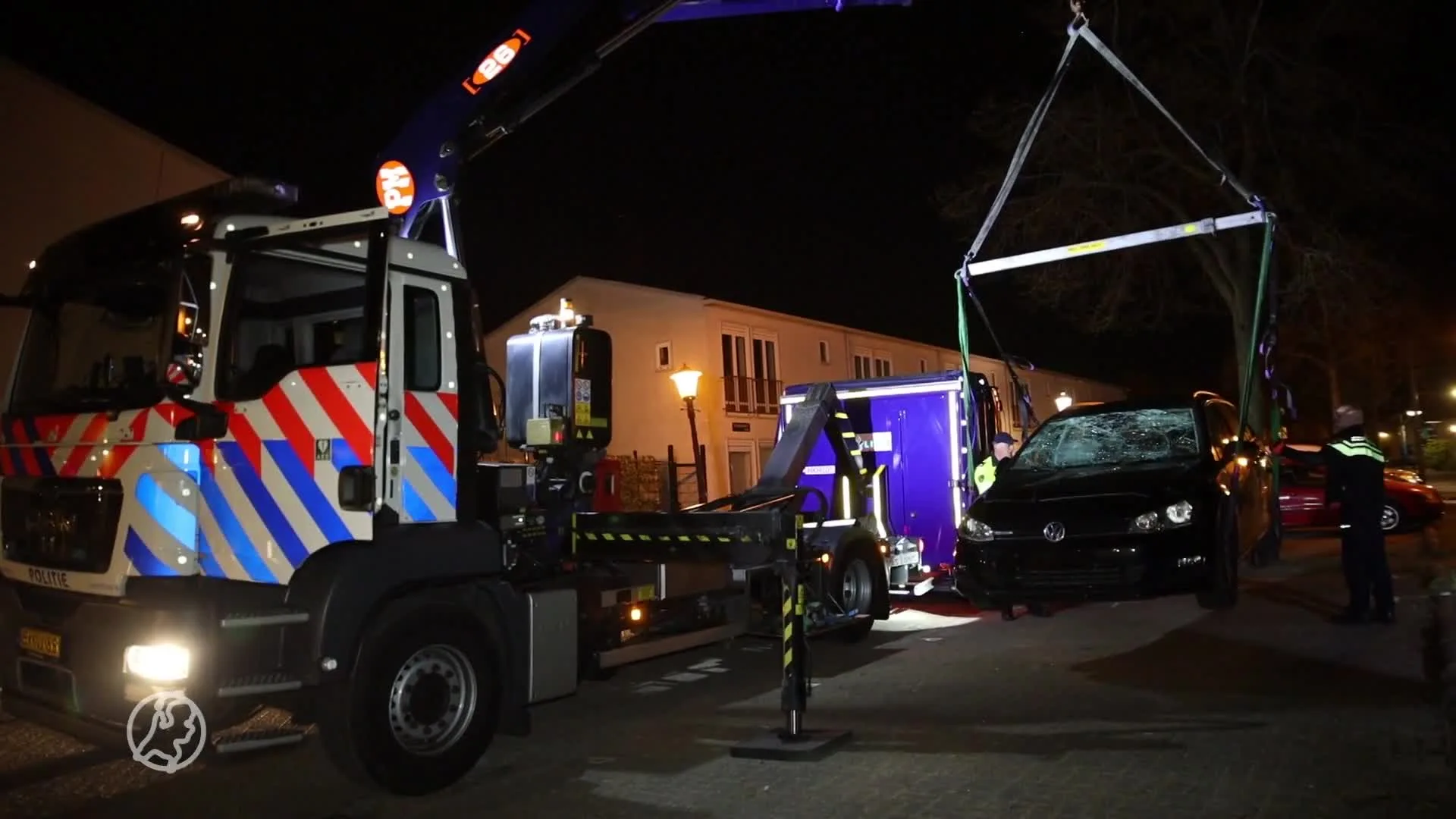 Jonge vrouw meerdere keren opzettelijk overreden in Amsterdam