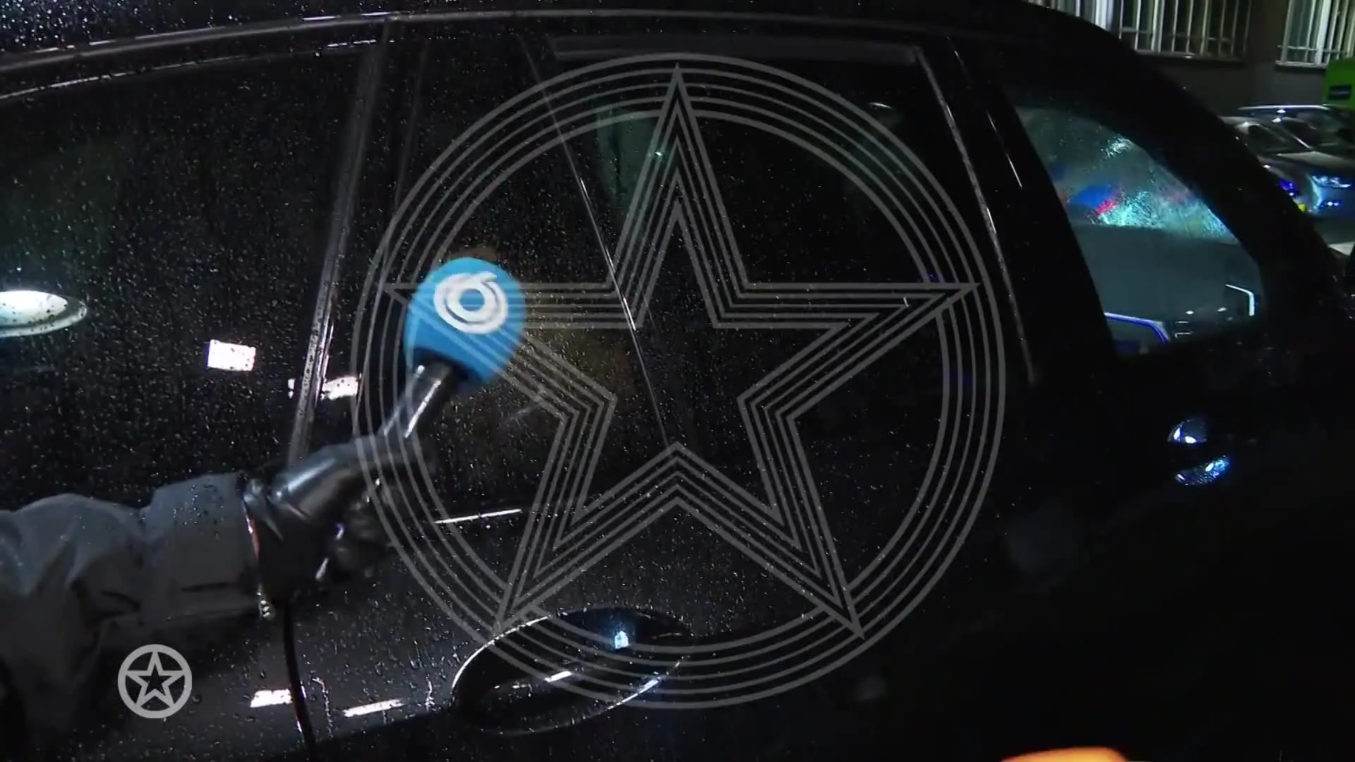 Glennis op vrije voeten