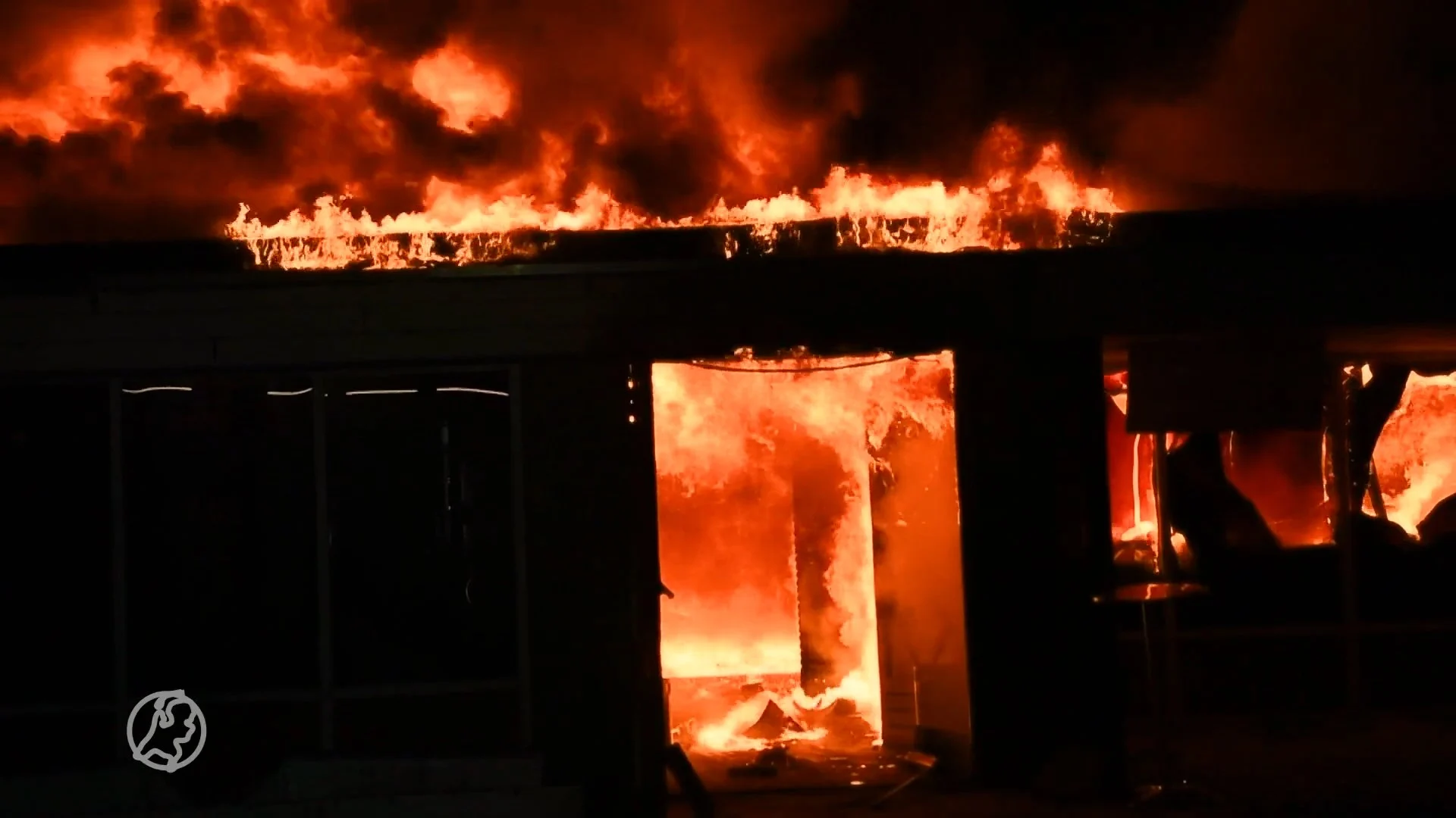 Opnieuw brand op camping de Zwarte Bergen in Luyksgestel