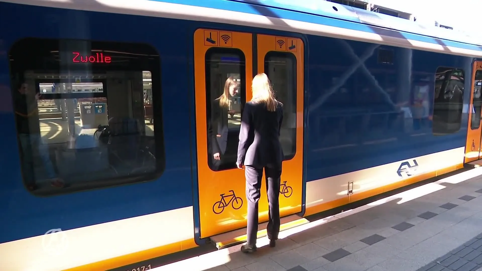 Agressie tegen NS-personeel neemt toe, topman wil meer ruimte voor aanpak