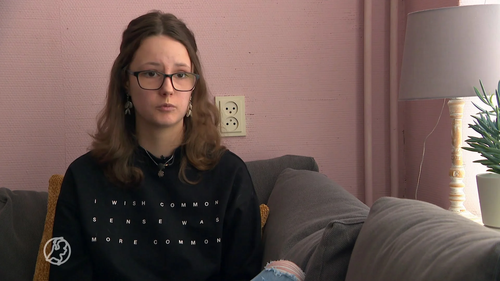 15-jarige kankerpatiënt Floor kan met 2G nergens naartoe