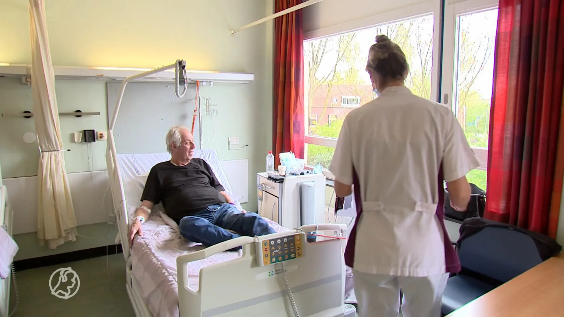 ICT'er Sanne (33) springt bij als 'zorgreservist'