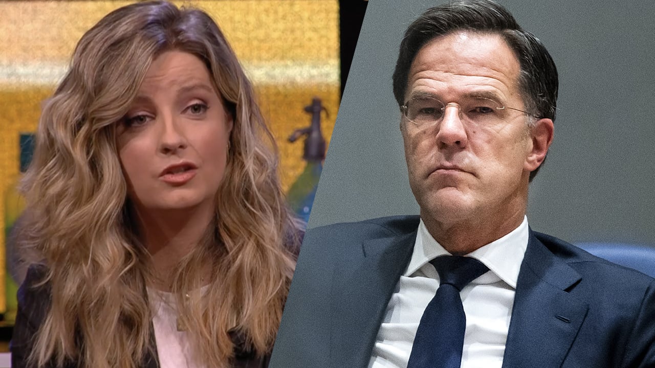 Merel Ek over woedeaanval Rutte: ’Hij kan op een bepaald punt komen, dat hij helemaal losgaat’