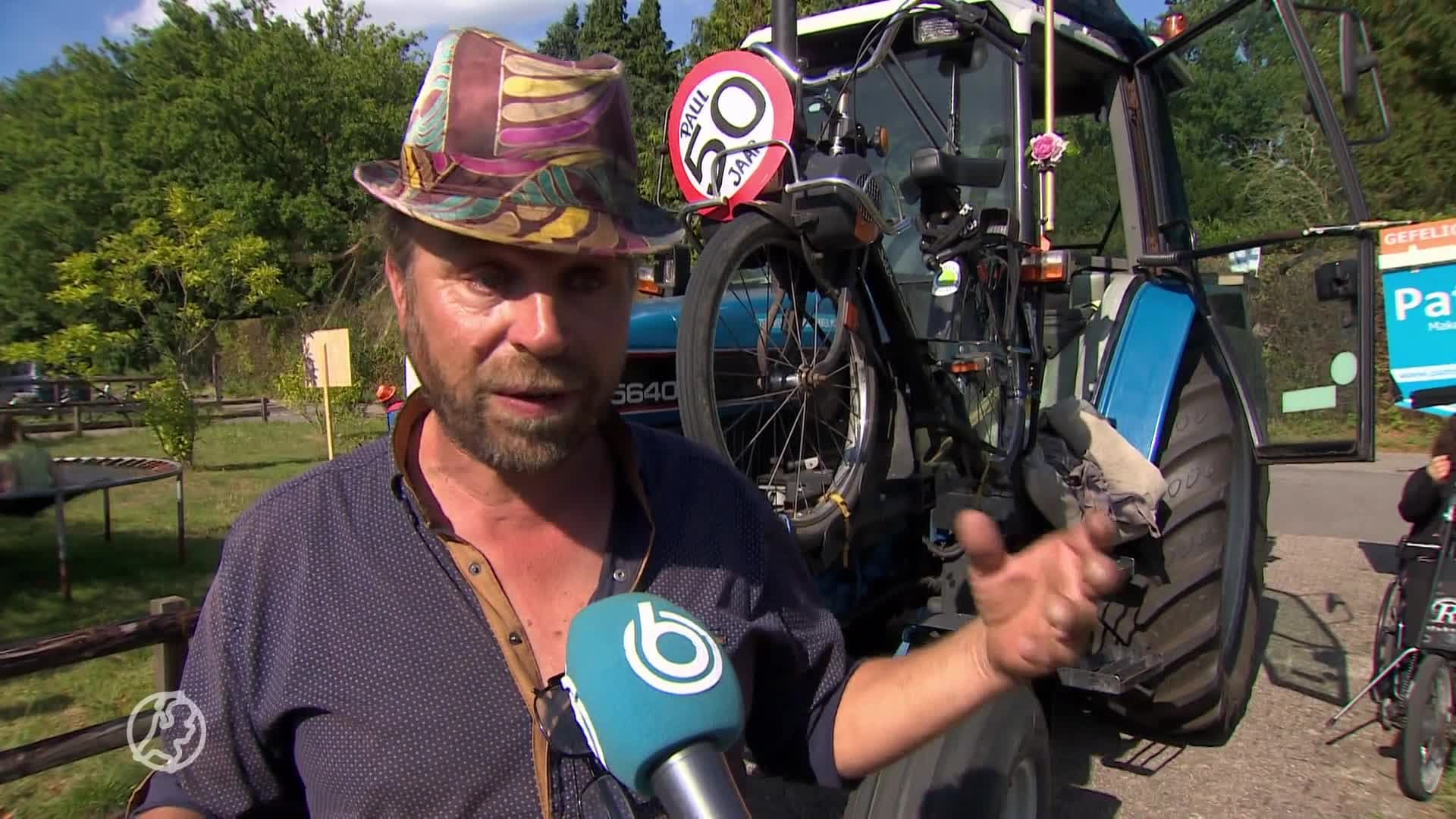 Veehouder Paul keert terug van trekkeravontuur naar de Noordkaap