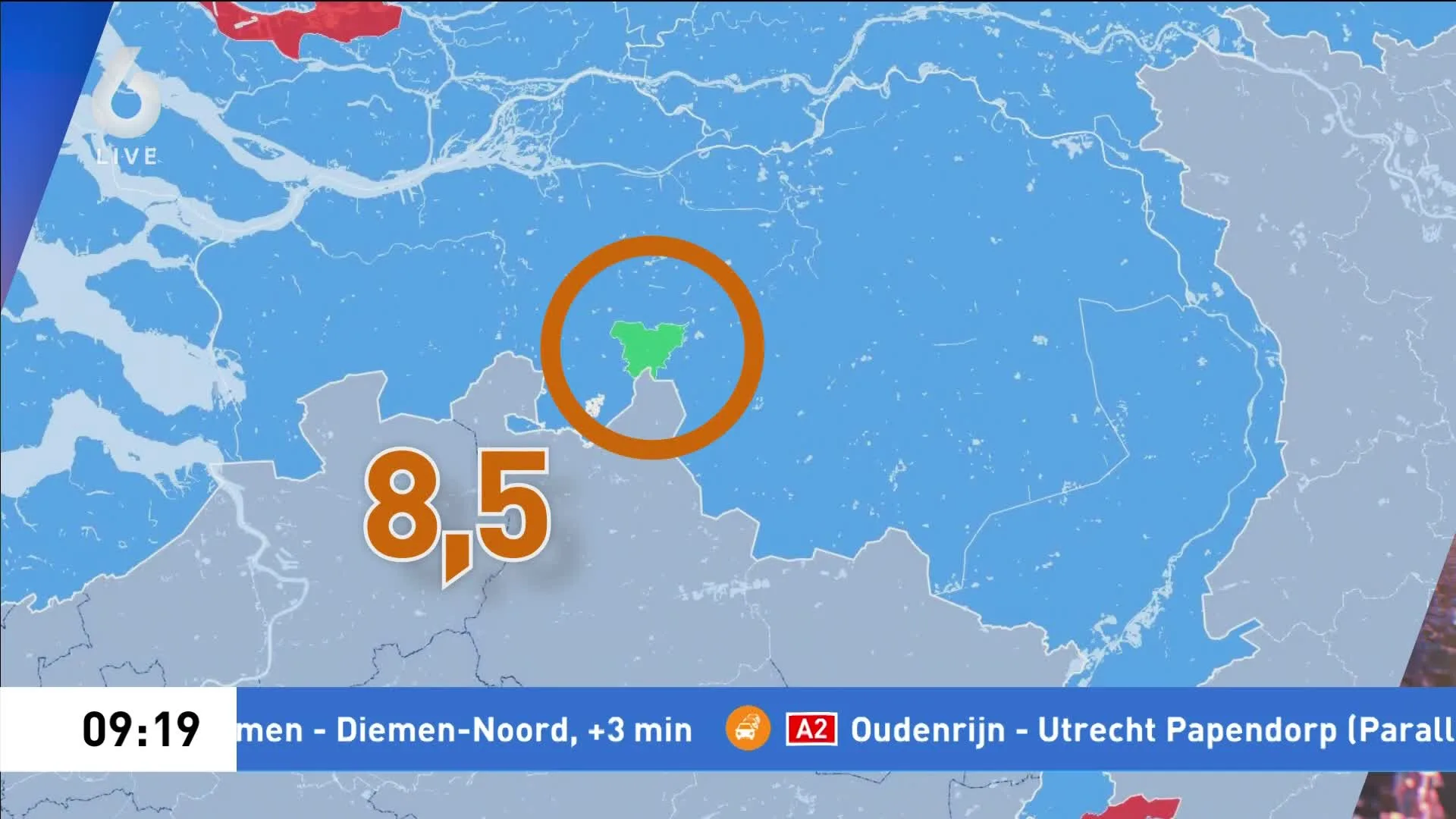 Onderzoek: Nederlanders zijn minder gelukkig in hun buurt dan jaar eerder
