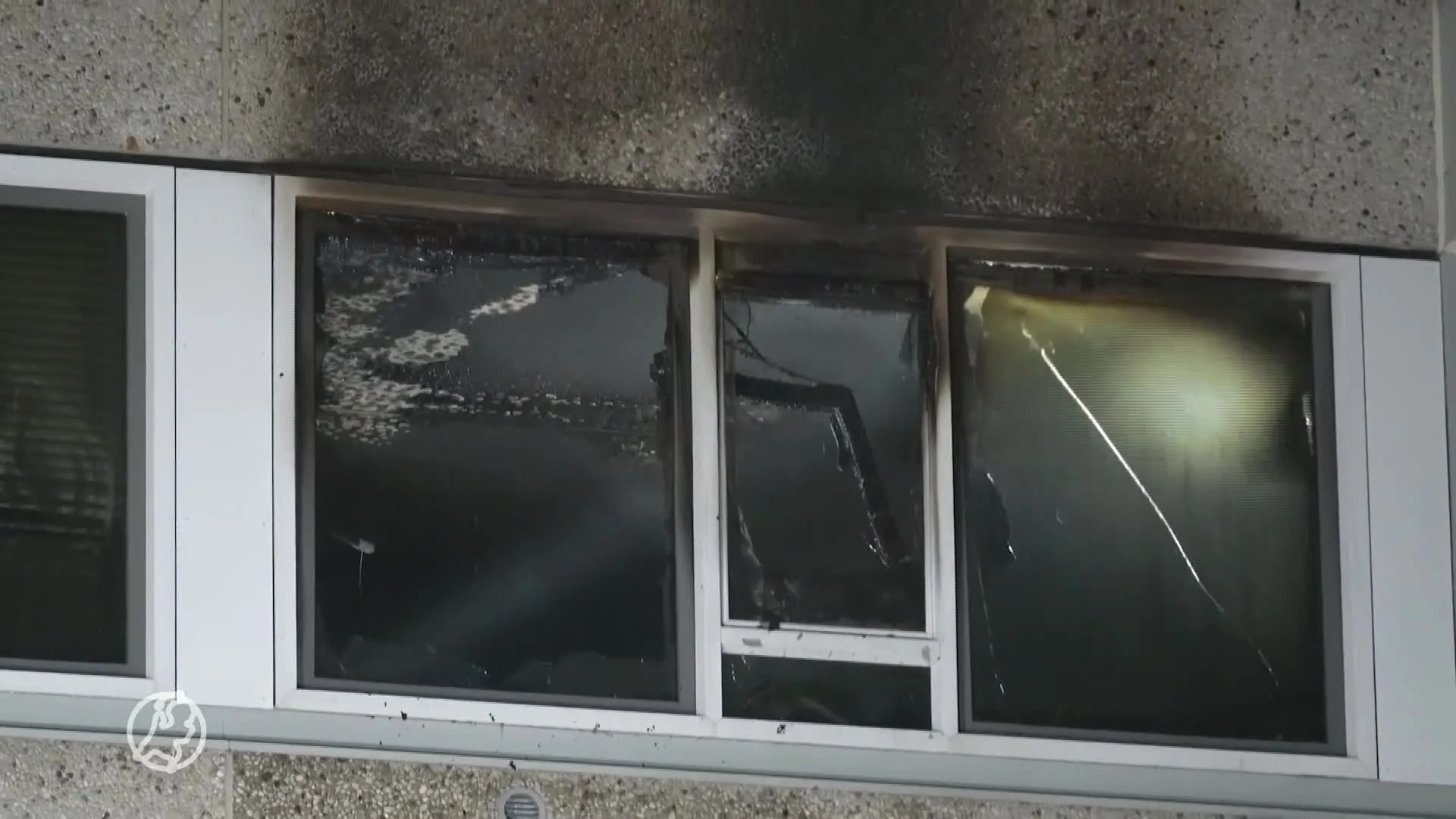 Vrouw omgekomen door brand in flatgebouw in Utrecht