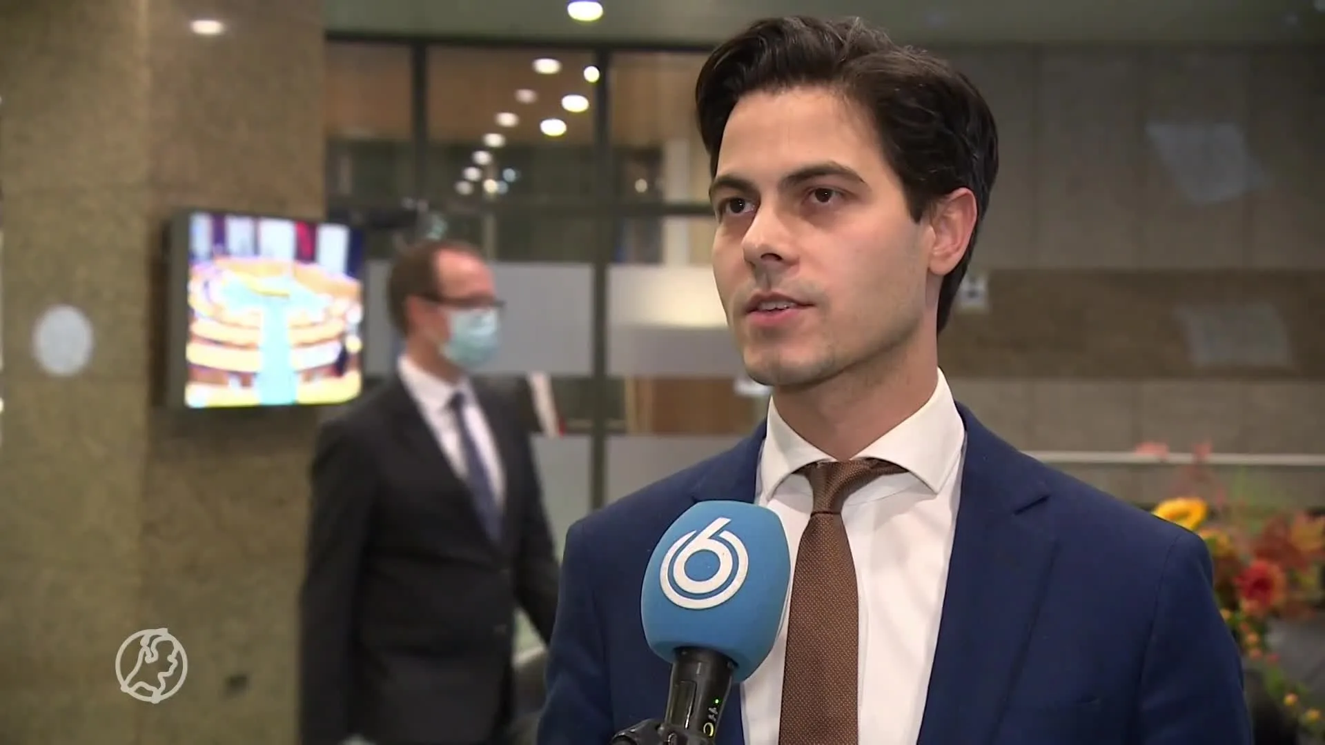 Meerderheid Tweede Kamer is vóór avondklok vanaf 21.00 uur