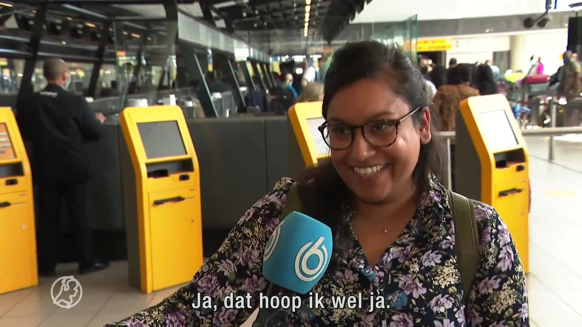 Eerste vrijwilligers onderweg naar Suriname: 'Het is tragisch...