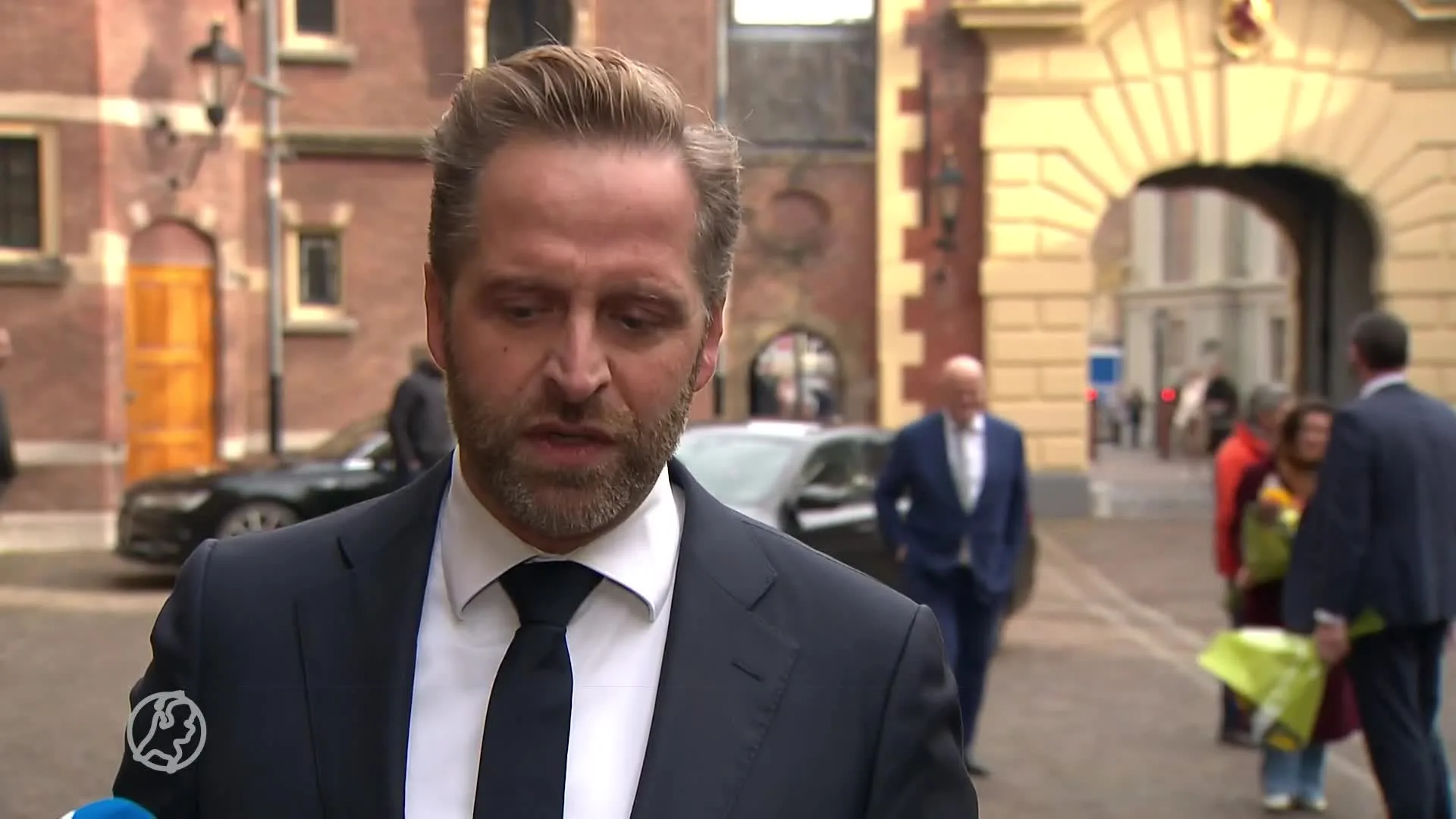 Rutte en De Jonge over aanstaande coronapersconferentie