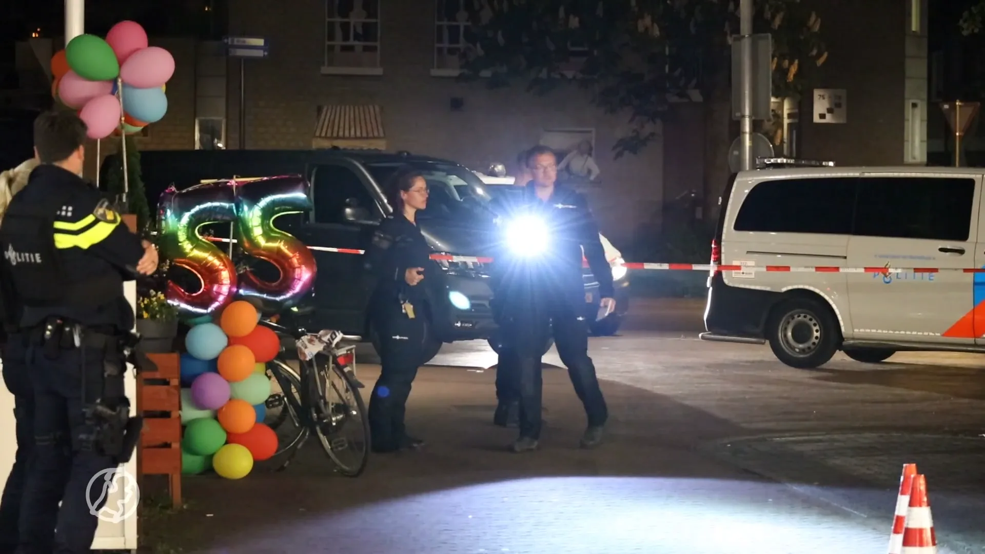 Ruzie in Almere loopt volledig uit de hand: meerdere schoten, man (53) gewond