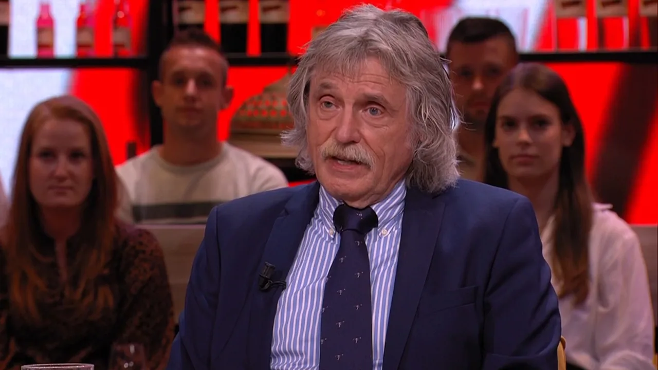 Johan over afgeblazen concert The Rolling Stones: 'Ze denken zich van alles te kunnen permitteren'