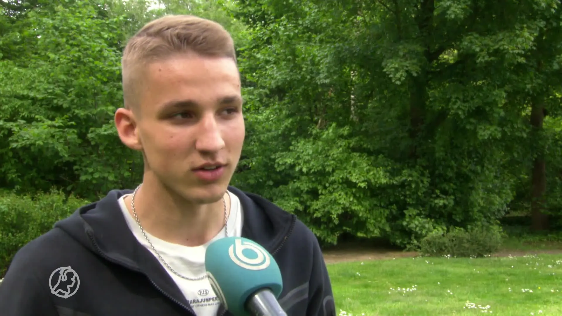 Sytse (19) gebruikte 20 lachgasballonnen per avond: 'Stop ermee, het is troep'