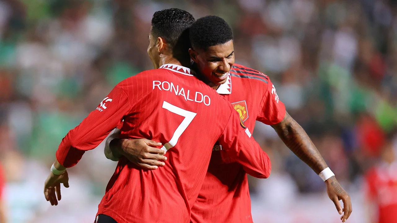 SAMENVATTING: Omonia Nicosia - Manchester United (Groepsfase Europa League)