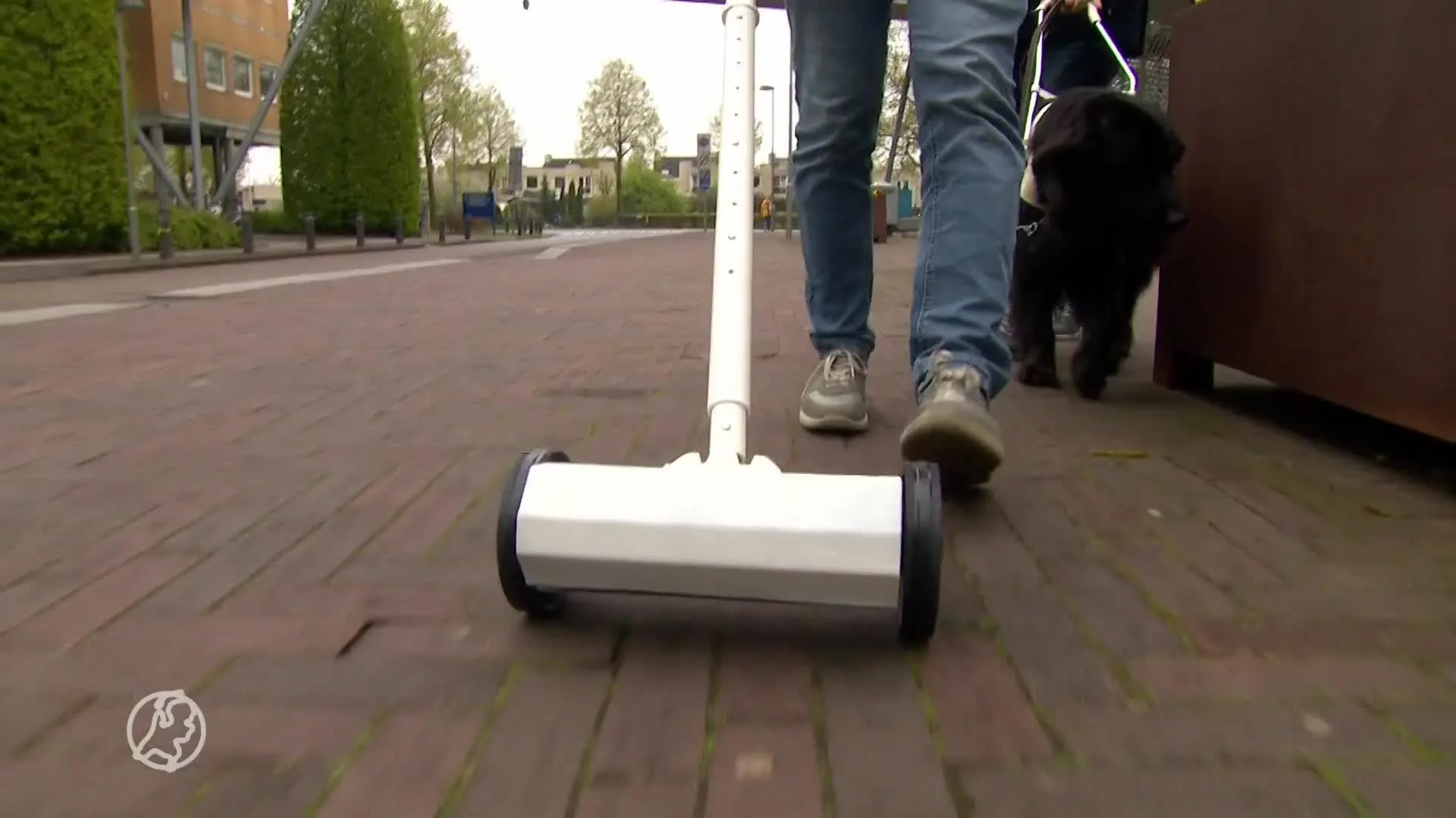 Michiel kan na nieuwe oogoperatie weer zien: 'Arts moest enth...